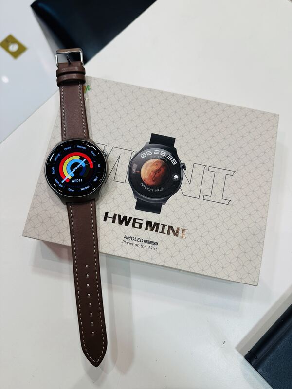 Smartwatch Tatico Hybrid Max AMOLED