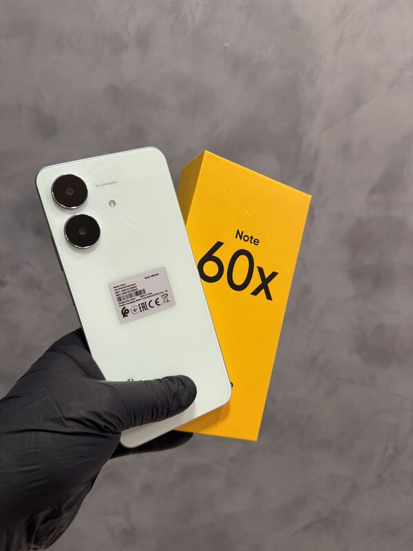 [RLM-C75X-8-256-BR] Smartphone Infinix Note 50x 5g 8gb Ram 256gb