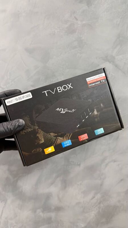 IT BLUE Smart TV Stick LE-4000 4K Dolby