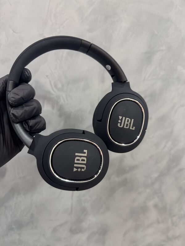 Fone de Ouvido Over-Ear Bluetooth Premium Preto